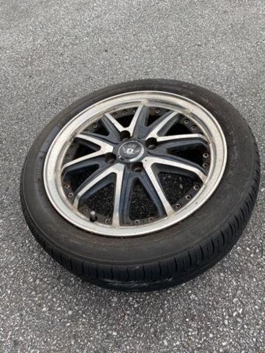 【最終値下げ‼︎】20,000→16,000シュタイナー　ホイールタイヤ4本セット！