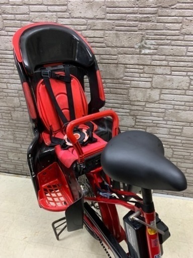 新生活応援SALE 東京23区配達無料　新基準 ヤマハ　パスBabby 8.7Ah リチウム 電動自転車 中古20