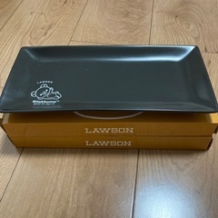 リラックマお皿　2枚セットの画像