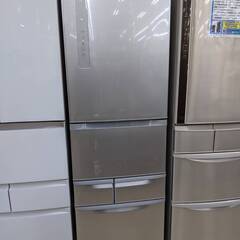 【お値下げ致しました！！】TOSHIBA 410L冷蔵庫 GR-K41G 2017年製 東芝 No.1844