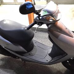 【12】HONDA DIO 50cc ホンダ ディオ 原付 原チャリ バイク AF68 滋賀県の画像