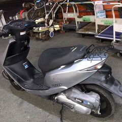 【12】HONDA DIO 50cc ホンダ ディオ 原付 原チャリ バイク AF68 滋賀県の画像