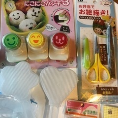 キャラ弁作りにお勧めの画像