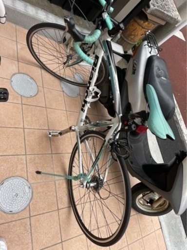 【最終値下げ】ロードバイク 
