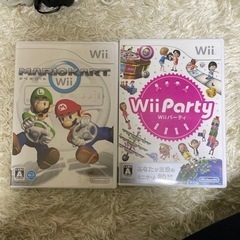 Wiiセットの画像