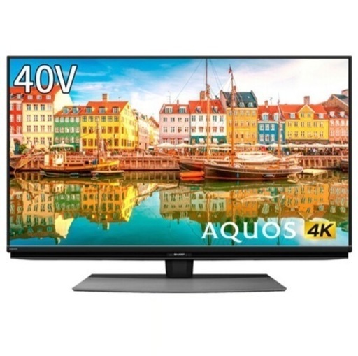 SHARP シャープ LED液晶テレビ 40V型