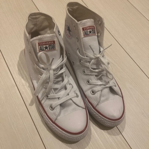 converse メンズ　25