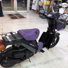 【15】SUZUKI MOLET 50cc スズキ モレット 原付 原チャリ バイク FA14A 滋賀県の画像