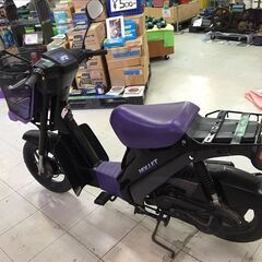 【15】SUZUKI MOLET 50cc スズキ モレット 原付 原チャリ バイク FA14A 滋賀県の画像