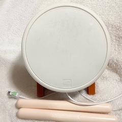 Nintendo Wii WiiU用  太鼓の達人  タタコン セット