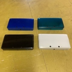 ニンテンドー3DSのセット