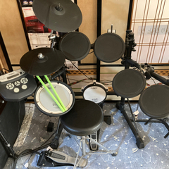 Roland電子ドラム