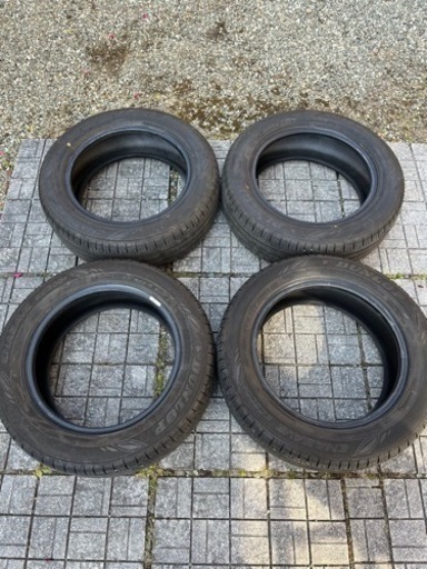 決まりました‼️ 185/60R15  ダンロップ  20年製