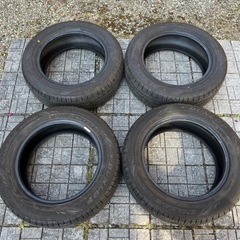 決まりました‼️ 185/60R15  ダンロップ  20年製