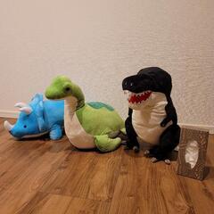 プレゼントに！！ビックぬいぐるみ　３セットの画像