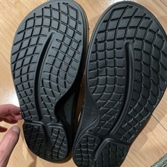 ウーフォス　リカバリーサンダルの画像