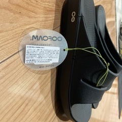 ウーフォス　リカバリーサンダルの画像