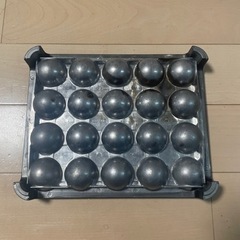 イワタニ　スーパー炙りたこ用のプレートの画像