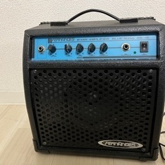 【決まりました】ベースアンプ　