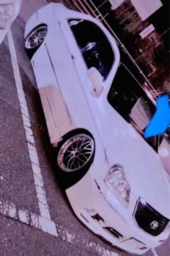 激安！18インチ ホイール4本 タイヤ保護程度。 最終値下げ