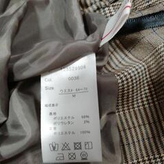 差し上げます　ミニ・スカート等5点セット　Ｍサイズの画像