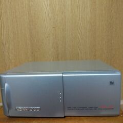 ケンウッド　カーオーディオ専用MDチェンジャー　KMD-C80【...