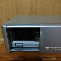 ケンウッド　カーオーディオ専用MDチェンジャー　KMD-C80【ジャンク】の画像