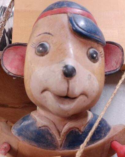 クマのフック