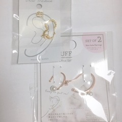 【新品】5点セット  イヤーカフ