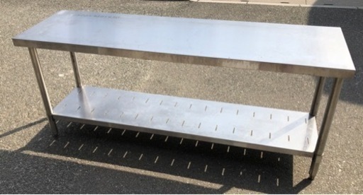 ⭐︎中古品　マルゼン　コンロ台　厨房機器⭐︎