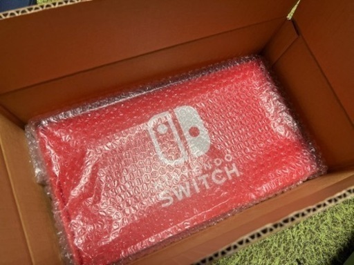 必見！！ 任天堂 Switch  グレー【新品未使用】