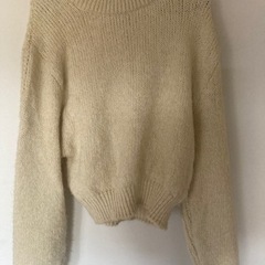 ZARAセーターLサイズ
