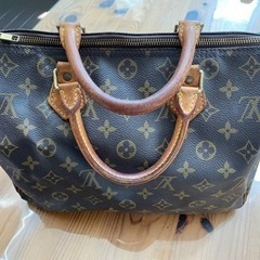 値下げしました。ルイヴィトン スピーディ30の画像
