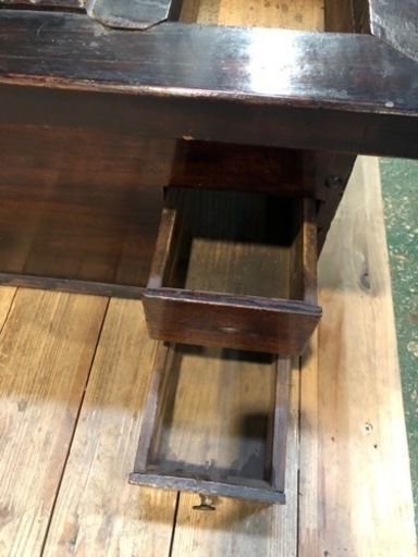⭐︎中古品　囲炉裏　730×430×310mm アンティーク品⭐︎