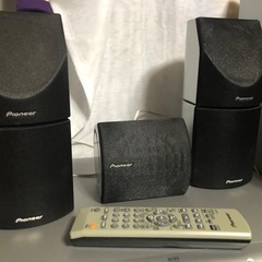 パイオニア5.1ch  XV-DV232(中古)の画像