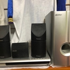 パイオニア5.1ch  XV-DV232(中古)