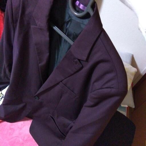 スーツ　ジャケット　MENS　ＸＬ