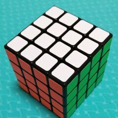 4ｘ4　ルービックキューブ