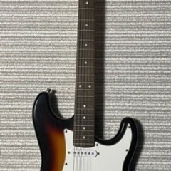 SELDER エレキギター ストラトキャスタータイプ