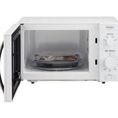 Haier電子レンジJM-17Eの画像