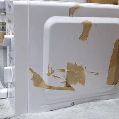 Haier電子レンジJM-17Eの画像