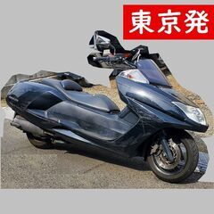 ★値引で50000円☆確認走行済★ヤマハ マグザム SG17J★...