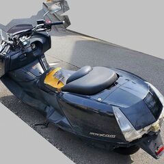 ★値引で50000円☆確認走行済★ヤマハ マグザム SG17J★納車整備可★お届け可★登録代行可★全国発送可能★　車体　純正 ビッグスクーター ×ビックスクーターの画像