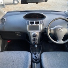 トヨタヴィッツ平成22年車　63,780KM の画像