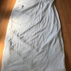 枕　敷布団、敷布団カバー（夏冬2枚）毛布1枚　タオルケット3枚セットの画像