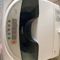 ◇洗濯機　ジャンク品です。内容ご確認下さいますようお願いします。の画像