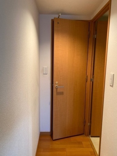 《価格変更》建具　ドア　5枚　13日まで