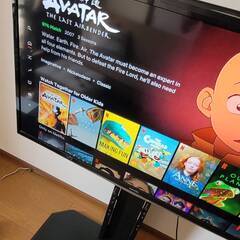 東芝 50V型 液晶テレビ REGZA 50G5 ＋ Android TV
