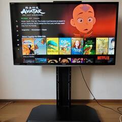 東芝 50V型 液晶テレビ REGZA 50G5 ＋ Android TV