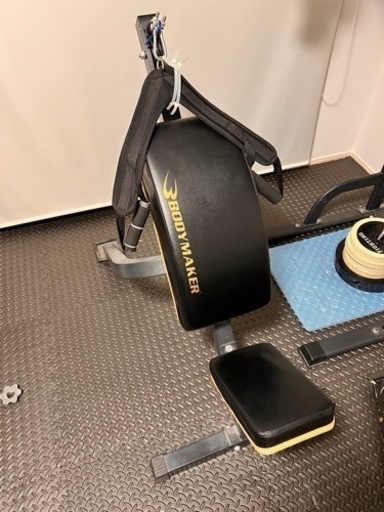 BODYMAKER アブベンチ